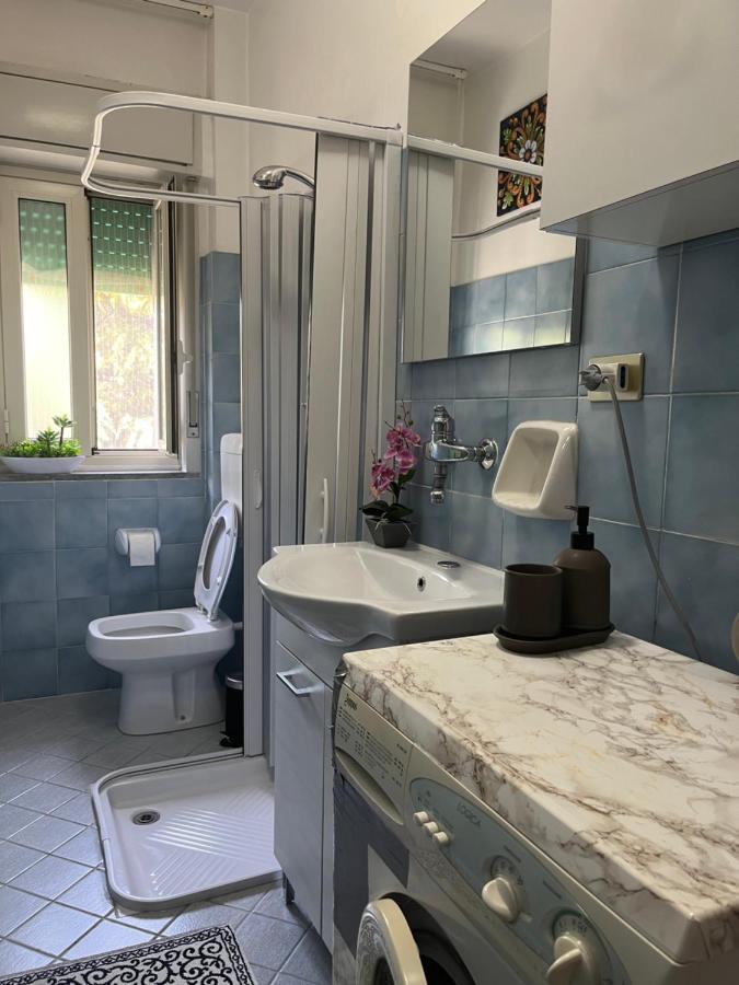 Apartament Il Viandante Olivarella-Corriolo Zewnętrze zdjęcie