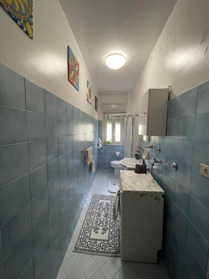 Apartament Il Viandante Olivarella-Corriolo Zewnętrze zdjęcie