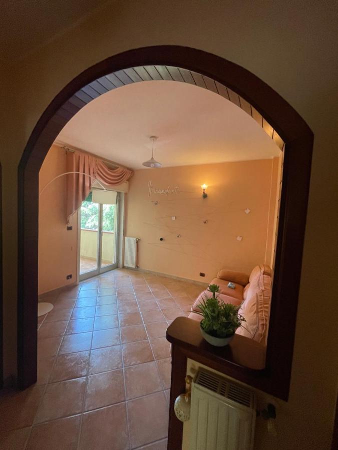 Apartament Il Viandante Olivarella-Corriolo Zewnętrze zdjęcie