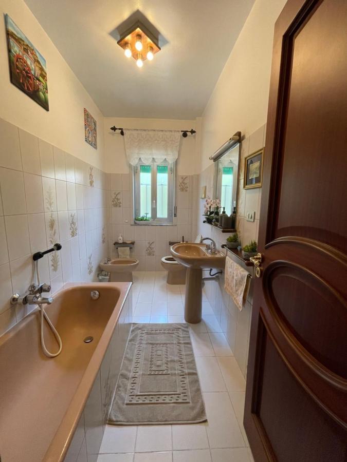 Apartament Il Viandante Olivarella-Corriolo Zewnętrze zdjęcie
